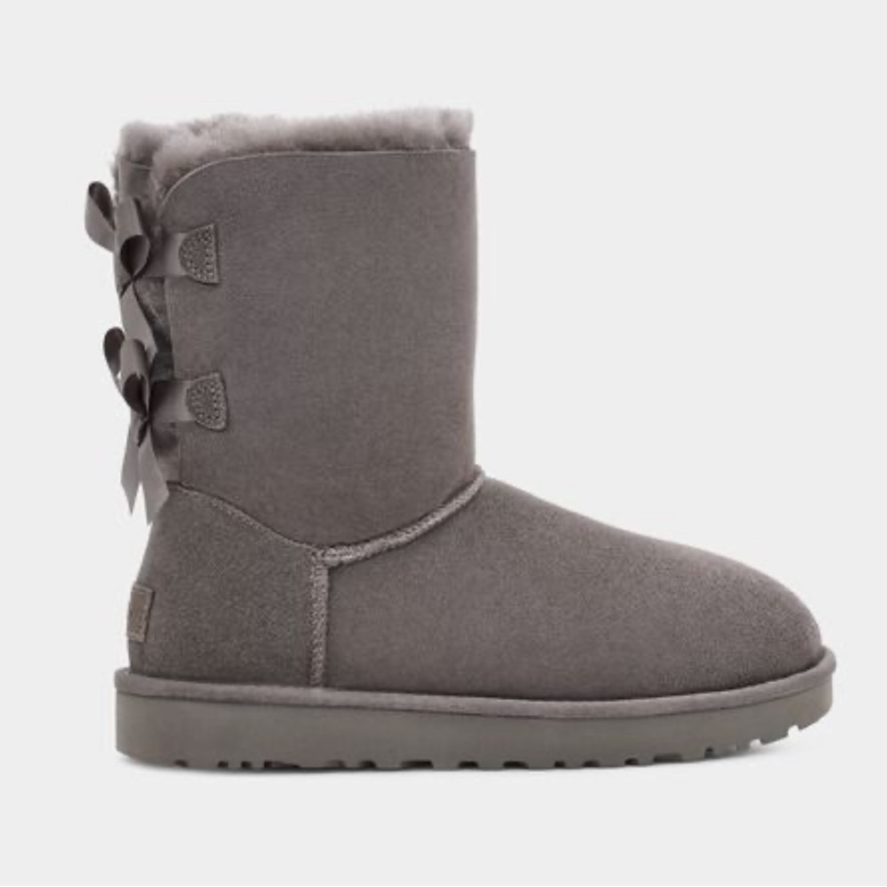 UGG Bailey Boot with bows
